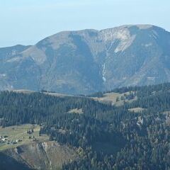 Verortung via Georeferenzierung der Kamera: Aufgenommen in der Nähe von Gemeinde Neuberg an der Mürz, 8692, Österreich in 1900 Meter